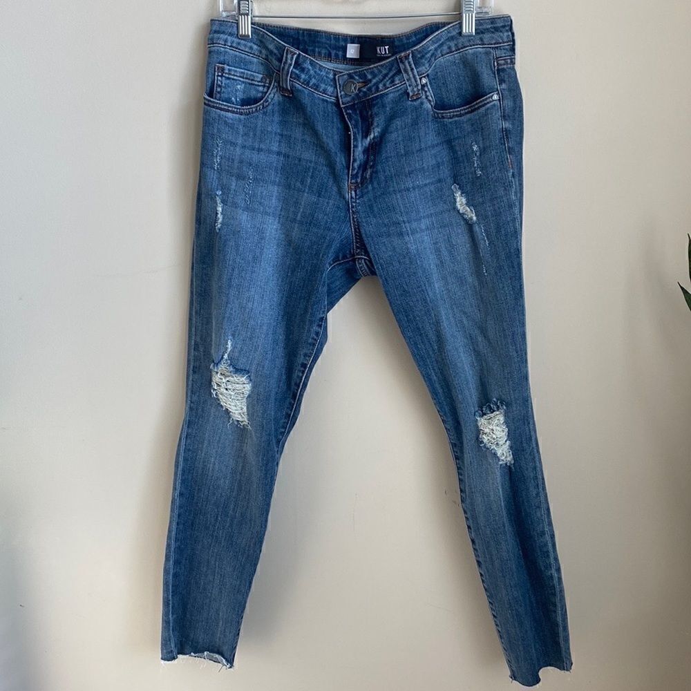 Kut From The Kloth Jeans 12
